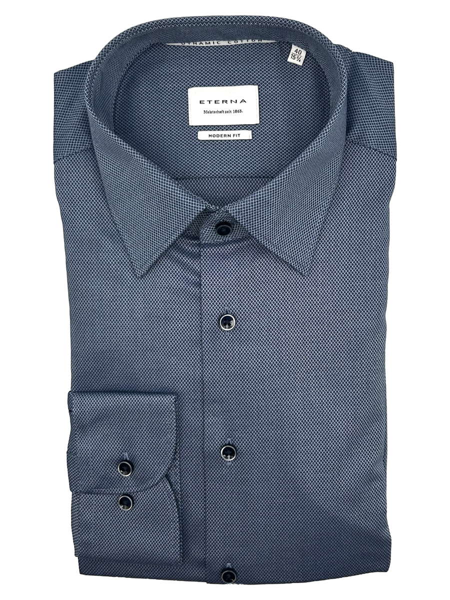 Eterna Modern fit Skjorte